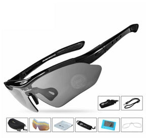 Ã_x0093_culos Polarizado 5 Lentes - Frete Gratis