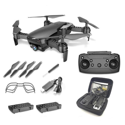 Drone AirPro Com CÃ¢mera HD, WiFi e GPS - Frete Gratis