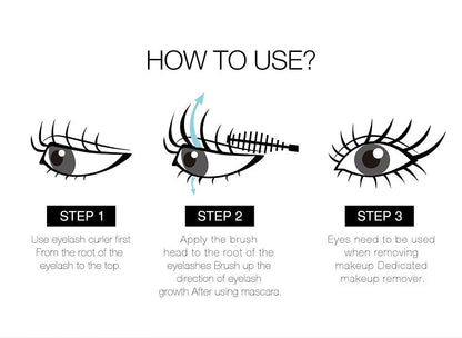 MÃ¡scara para CÃ­lios O.TWO.O - Curva e Alonga