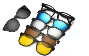 Ã_x0093_culos New Retro - 5 em 1 Original com ImÃ£ - Frete Gratis