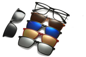 Ã_x0093_culos New Retro - 5 em 1 Original com ImÃ£ - Frete Gratis