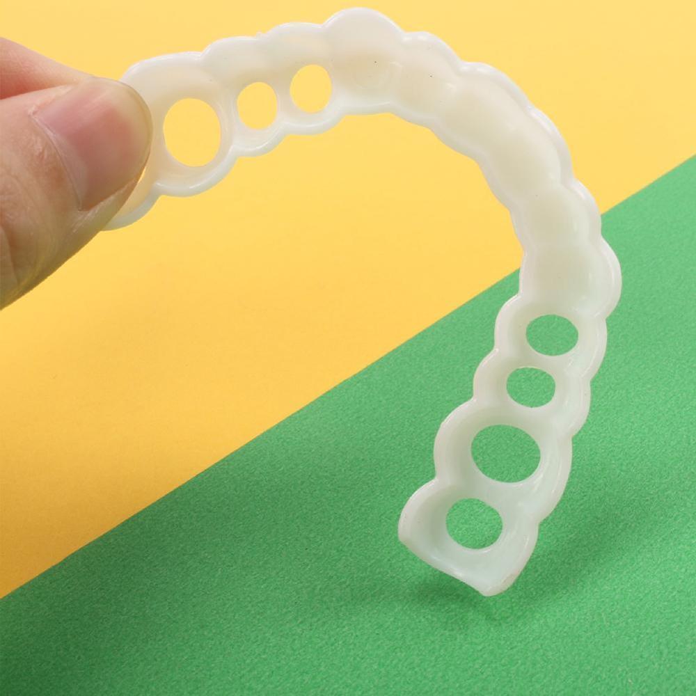 Facetas OdontolÃ³gicas RemovÃ­veis - Snap On Smile