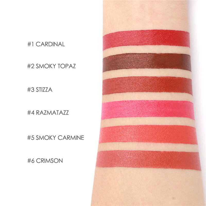 Batom Focallure Matte Ã_x0080_ Prova D'Agua