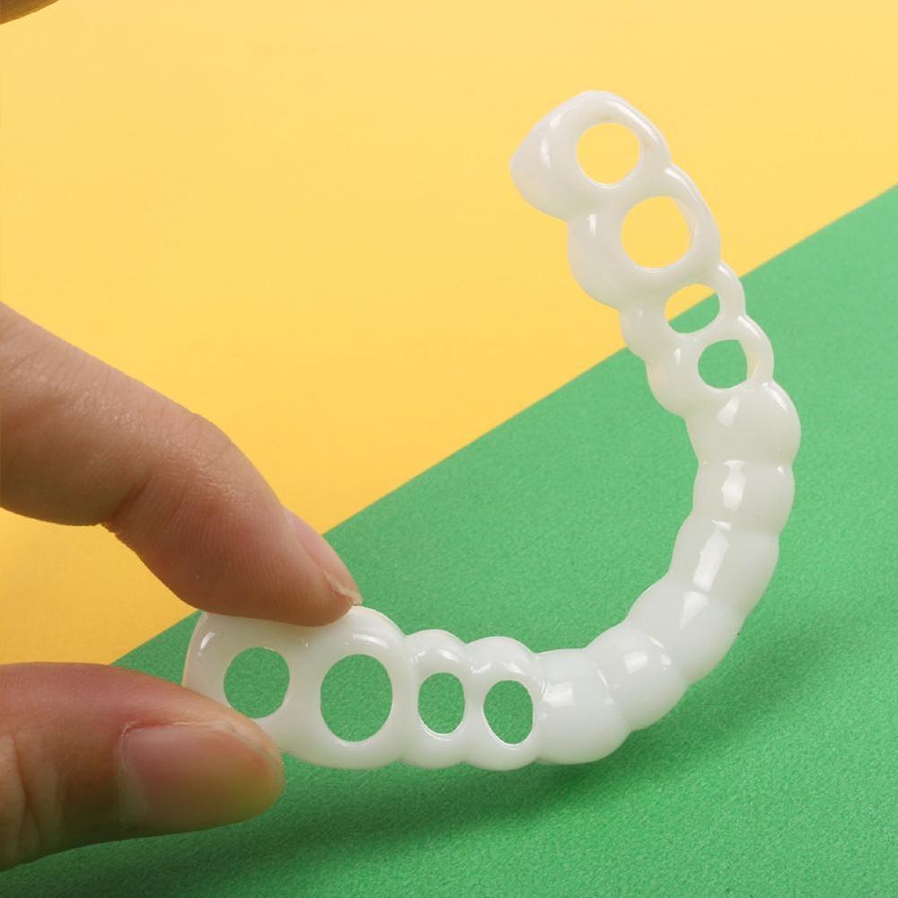 Facetas OdontolÃ³gicas RemovÃ­veis - Snap On Smile