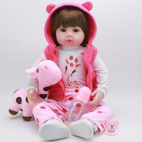 Baby BebÃª Reborn - Frete Gratis