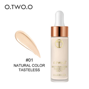 Base LÃ­quida O.TWO.O Longa DuraÃ§Ã£o