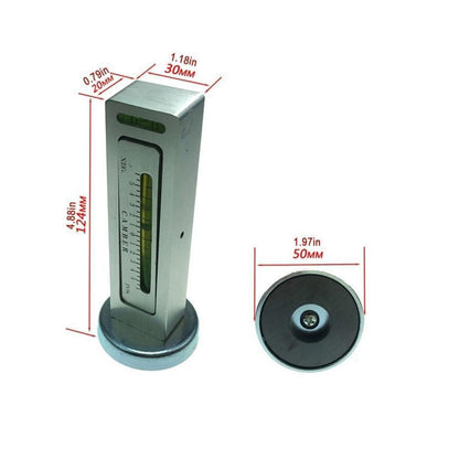 Ferramenta De Alinhamento MagnÃ©tico Para Rodas - Frete Gratis