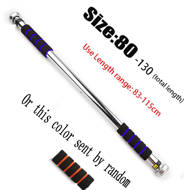 Barra de Treinamento para Portas AjustÃ¡vel