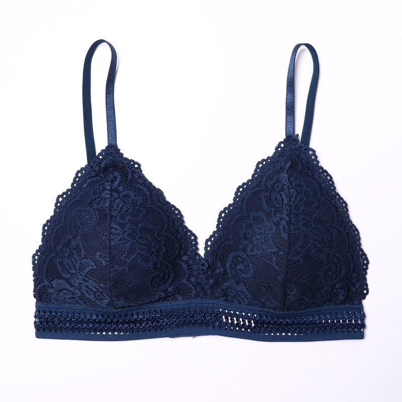 SutiÃ£ em Renda Soft Lace - Individual