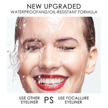 Caneta Delineadora Focallure Ã_x0080_ Prova D' Ã_x0080_gua