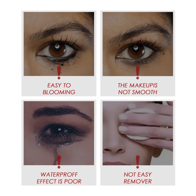 Caneta Delineadora Focallure Ã_x0080_ Prova D' Ã_x0080_gua