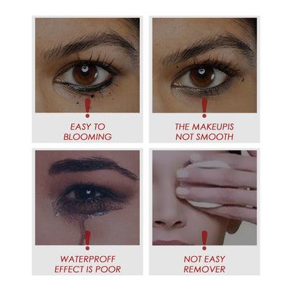 Caneta Delineadora Focallure Ã_x0080_ Prova D' Ã_x0080_gua