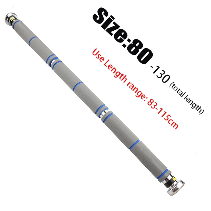 Barra de Treinamento para Portas AjustÃ¡vel