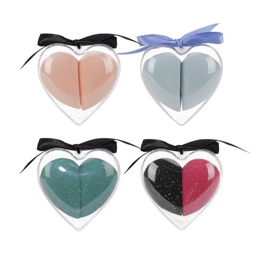 Esponja para Maquiagem O.TWO.O - 2 PeÃ§as