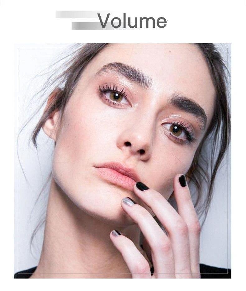 MÃ¡scara de CÃ­lios Express Control - Alongamento e Volume