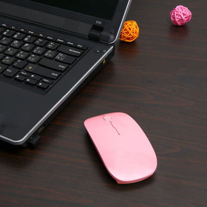 Mouse Ã_x0093_ptico Super Slim Wireless 2.4G 1600 DPI