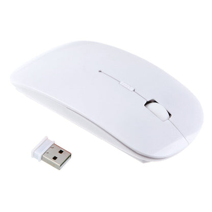 Mouse Ã_x0093_ptico Super Slim Wireless 2.4G 1600 DPI