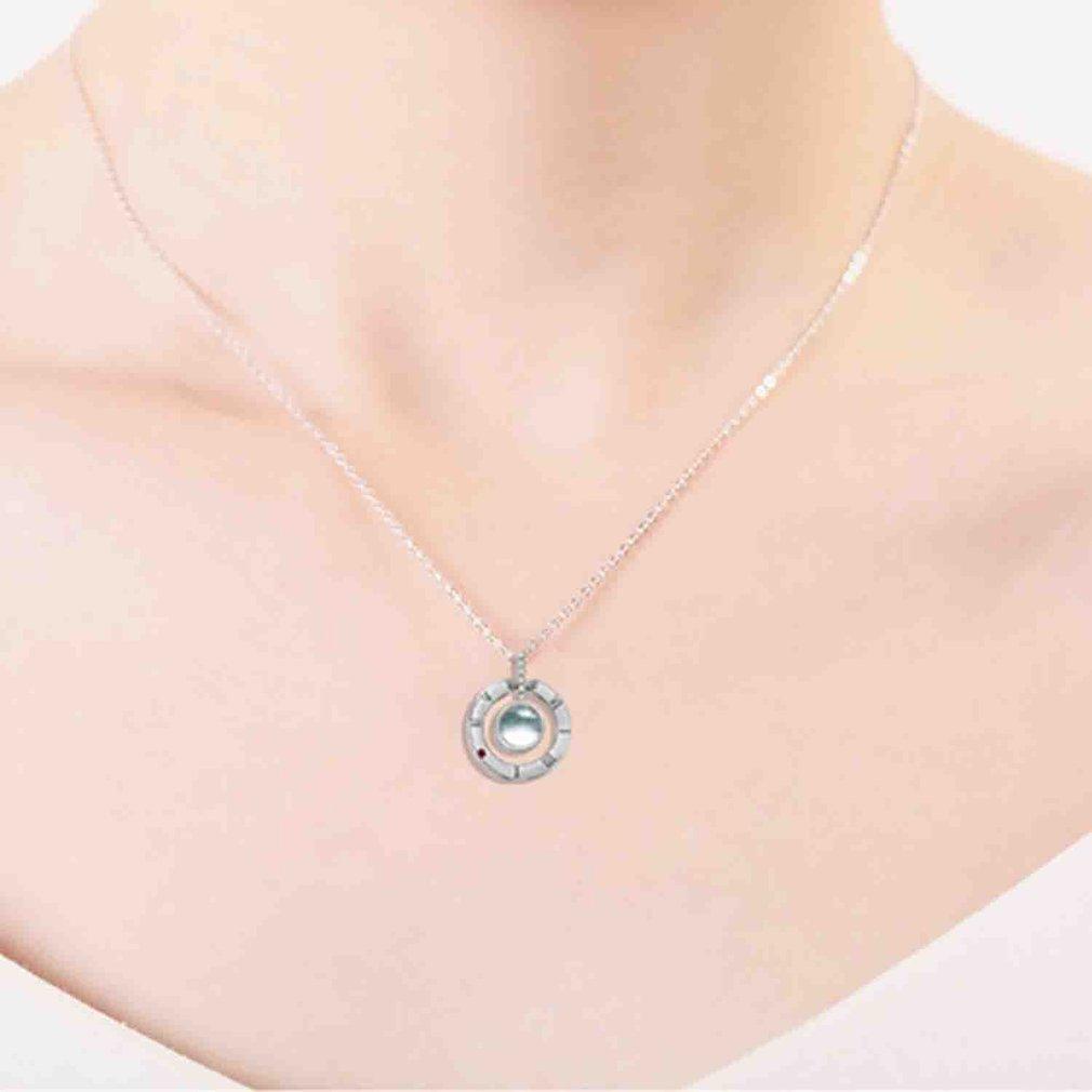 Colar eu Te amo em 100 LÃ­nguas - Frete Gratis