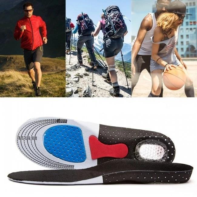 Palmilhas OrtopÃ©dicas  - AlÃ­vio de Dor