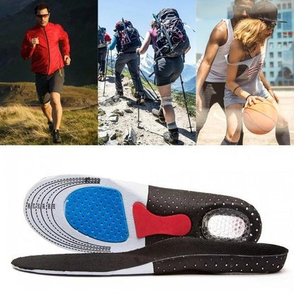 Palmilhas OrtopÃ©dicas  - AlÃ­vio de Dor