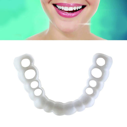 Facetas OdontolÃ³gicas RemovÃ­veis - Snap On Smile