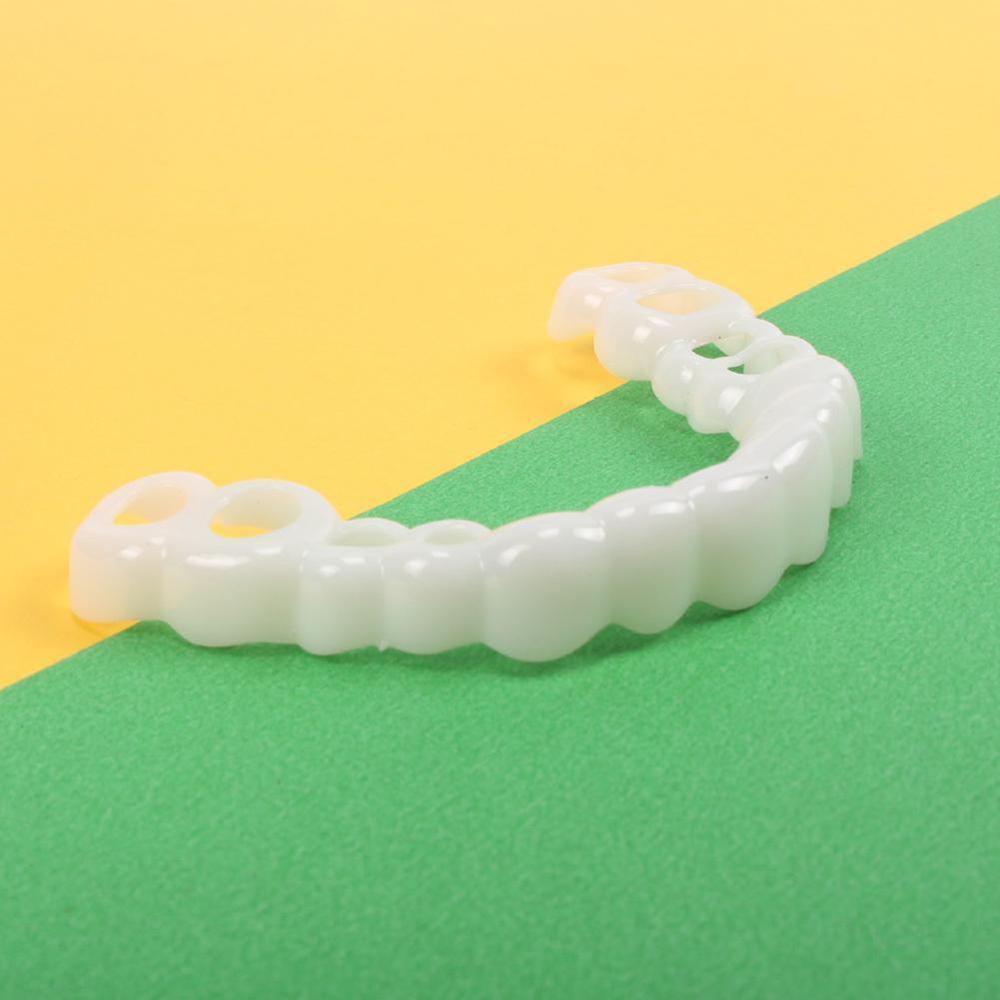 Facetas OdontolÃ³gicas RemovÃ­veis - Snap On Smile