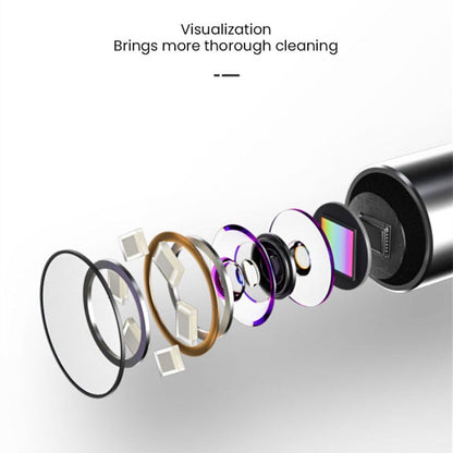 EndoscÃ³pio Bebird Mini CÃ¢mera 300W Auricular