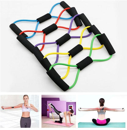 ElÃ¡stico de ResistÃªncia Expansor para Atividade FÃ­sica