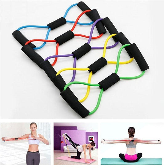 ElÃ¡stico de ResistÃªncia Expansor para Atividade FÃ­sica