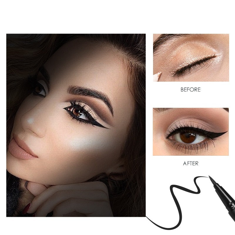 Caneta Delineadora Focallure Ã_x0080_ Prova D' Ã_x0080_gua