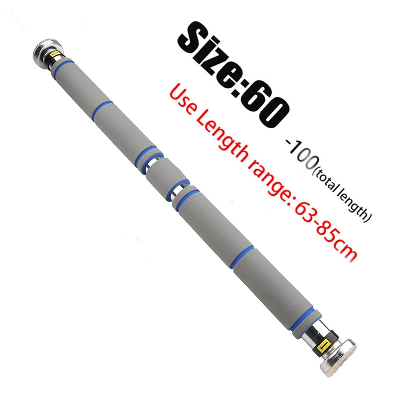 Barra de Treinamento para Portas AjustÃ¡vel