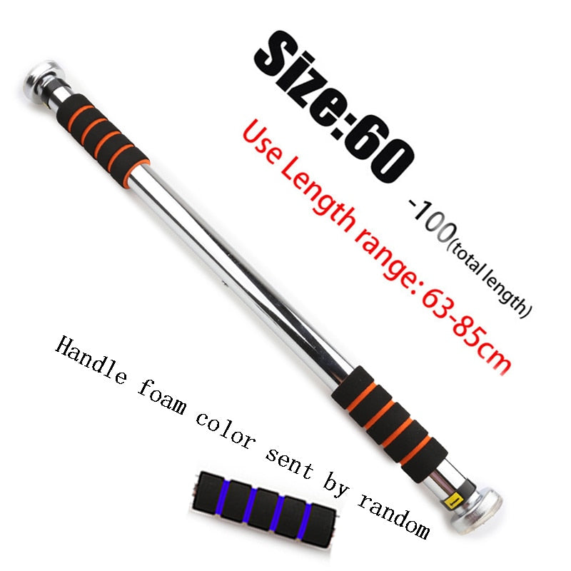 Barra de Treinamento para Portas AjustÃ¡vel