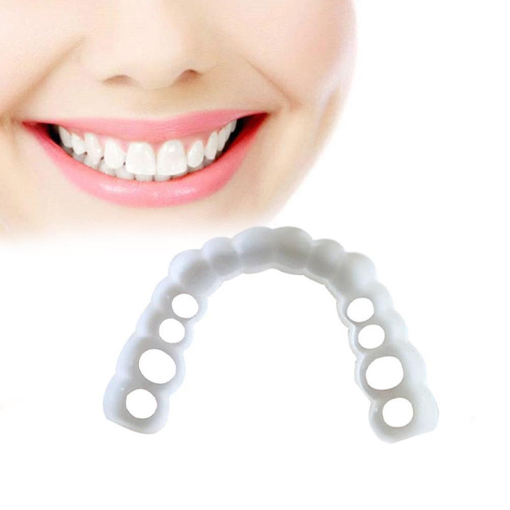 Facetas OdontolÃ³gicas RemovÃ­veis - Snap On Smile
