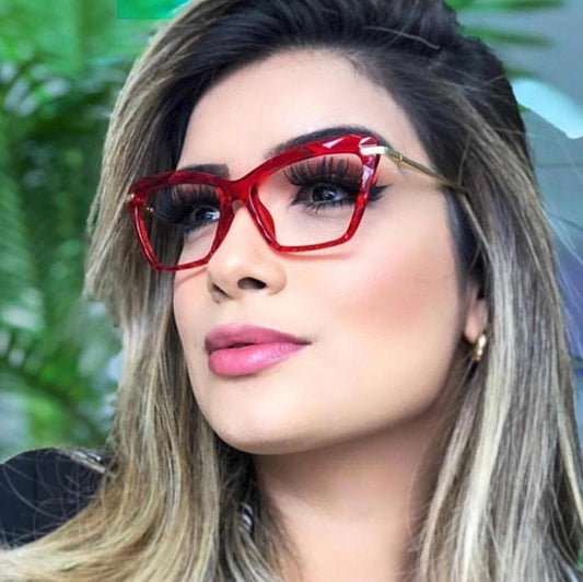 ArmaÃ§Ã£o de Ã_x0093_culos de Grau Gatinho