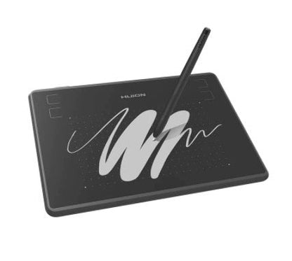 Mesa Digitalizadora Desenho GrÃ¡fico e Digital HUION H430P