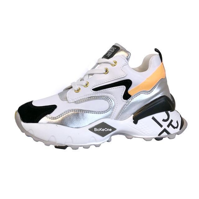 TÃªnis Esportivo Turbo Lisa