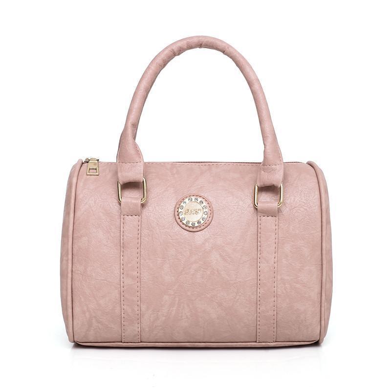 Conjunto Bolsa Luxo Feminina - 05 PeÃ§as