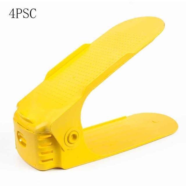 Organizador De Sapatos RegulÃ¡vel - Frete Gratis