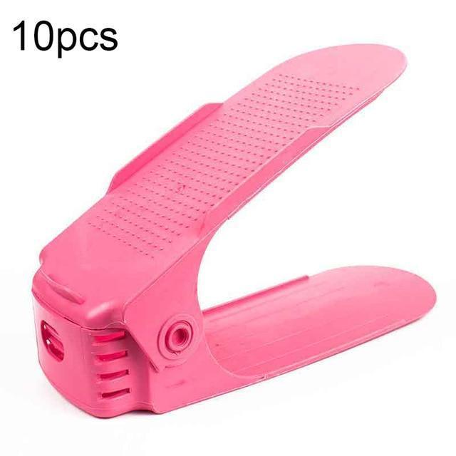 Organizador De Sapatos RegulÃ¡vel - Frete Gratis