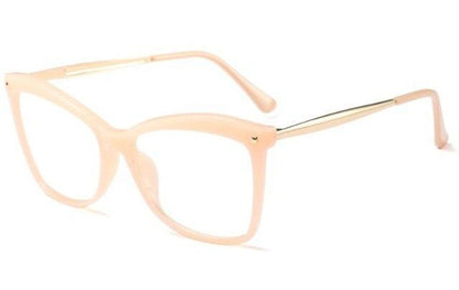 Ã_x0093_culos Feminino Gatinho Retro Color MLS - ArmaÃ§Ã£o de Grau - FRETE GRÃ_x0081_TIS