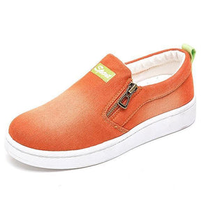 TÃªnis Casual Slip Denim