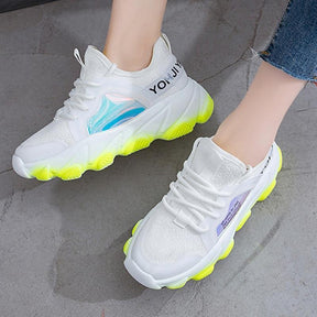 TÃªnis Esportivo Turbo Nicole