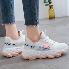 TÃªnis Esportivo Turbo Nicole