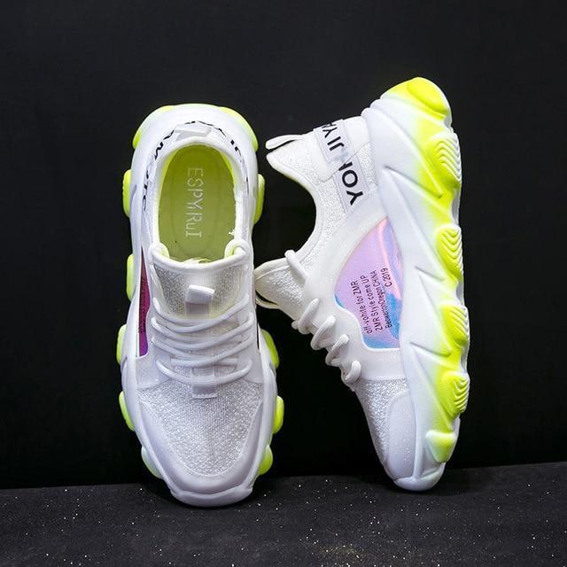 TÃªnis Esportivo Turbo Nicole