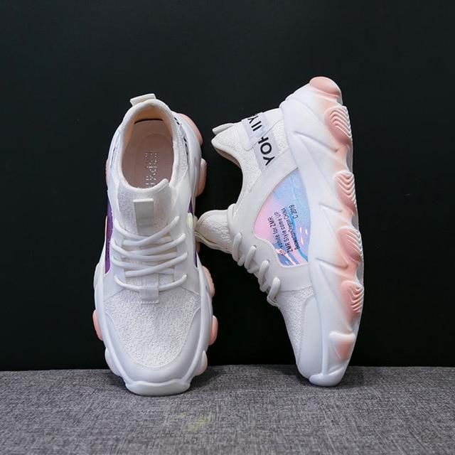 TÃªnis Esportivo Turbo Nicole