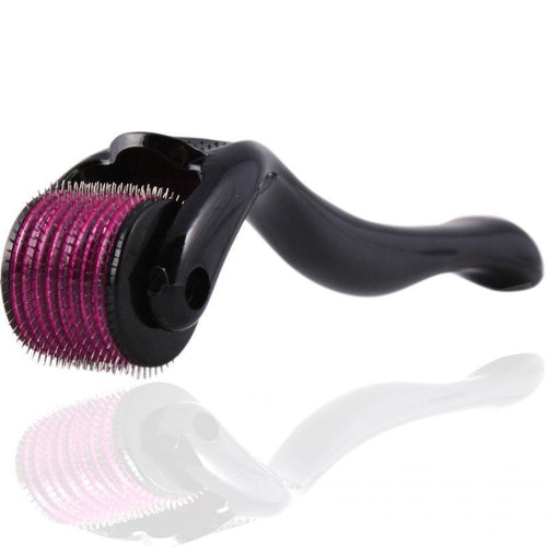 Estimulador para Crescimento Capilar - Agulhas de TitÃ¢nio